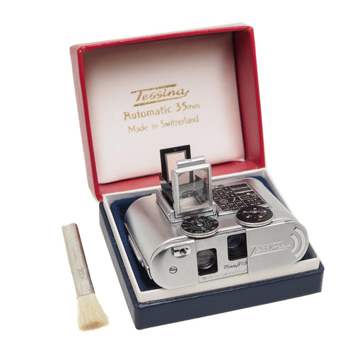 Concava Tessina L Automatic - Foto Ottica Cavour