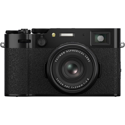 Fujifilm X100VI, Black - Foto Ottica Cavour