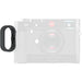 Leica Anello ergonomico per impugnatura M (Typ 240) – X (Typ 113) – Q (Typ 116) – CL, Misura M - Foto Ottica Cavour