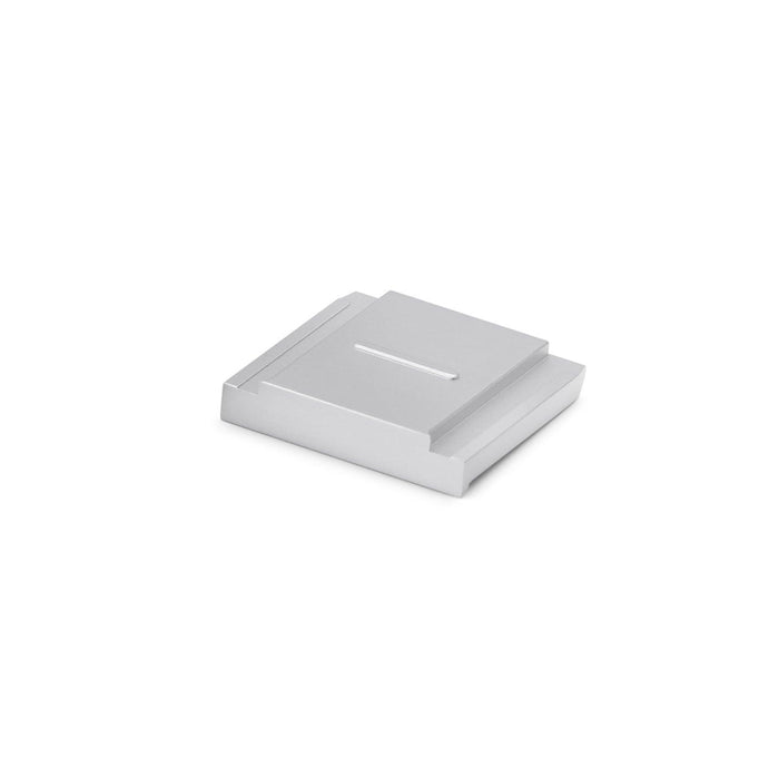 Leica copertura slitta flash, Silver - Foto Ottica Cavour