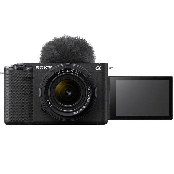 Sony ZV-E1 + Sony FE 28-60mm f/4-5.6 - Foto Ottica Cavour