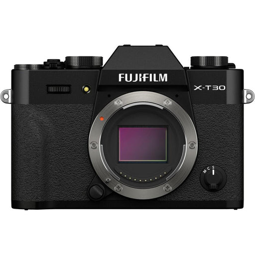 Fujifilm X-T30 II, Black - Foto Ottica Cavour