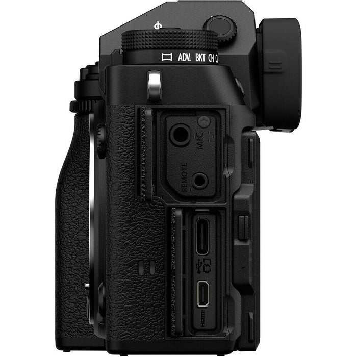 Fujifilm X-T5, Black - Foto Ottica Cavour