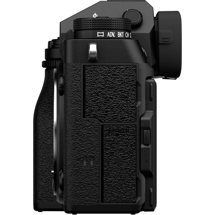 Fujifilm X-T5, Black + Fujifilm FUJINON XF 18-55mm f/2.8-4 R LM OIS - Foto Ottica Cavour