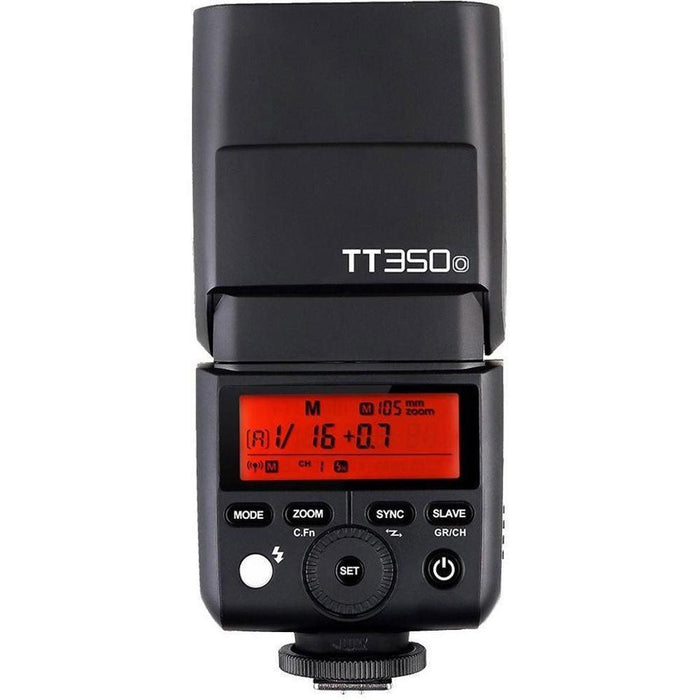 Godox camera flash TT350 TTL per Fujifilm - Foto Ottica Cavour