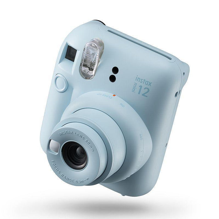Fujifilm INSTAX mini 12 Pastel Blue - Foto Ottica Cavour