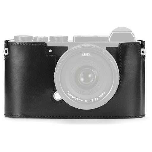 Leica Protector – CL, pelle Black - Foto Ottica Cavour