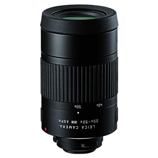 Leica Vario 25-50x WW ASPH oculare grandangolare - Foto Ottica Cavour