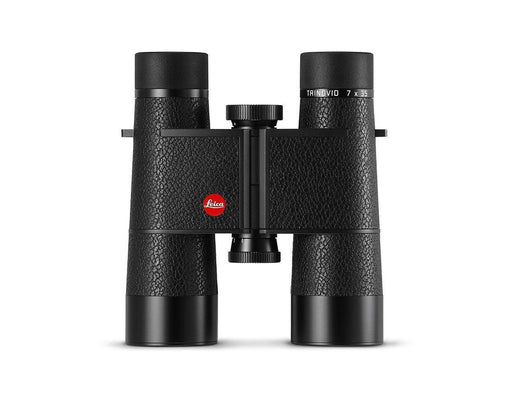 Leica Trinovid 7x35, rivestito in pelle, silver - Foto Ottica Cavour