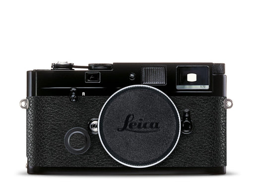 Leica MP - 0.72 black, paint - Foto Ottica Cavour