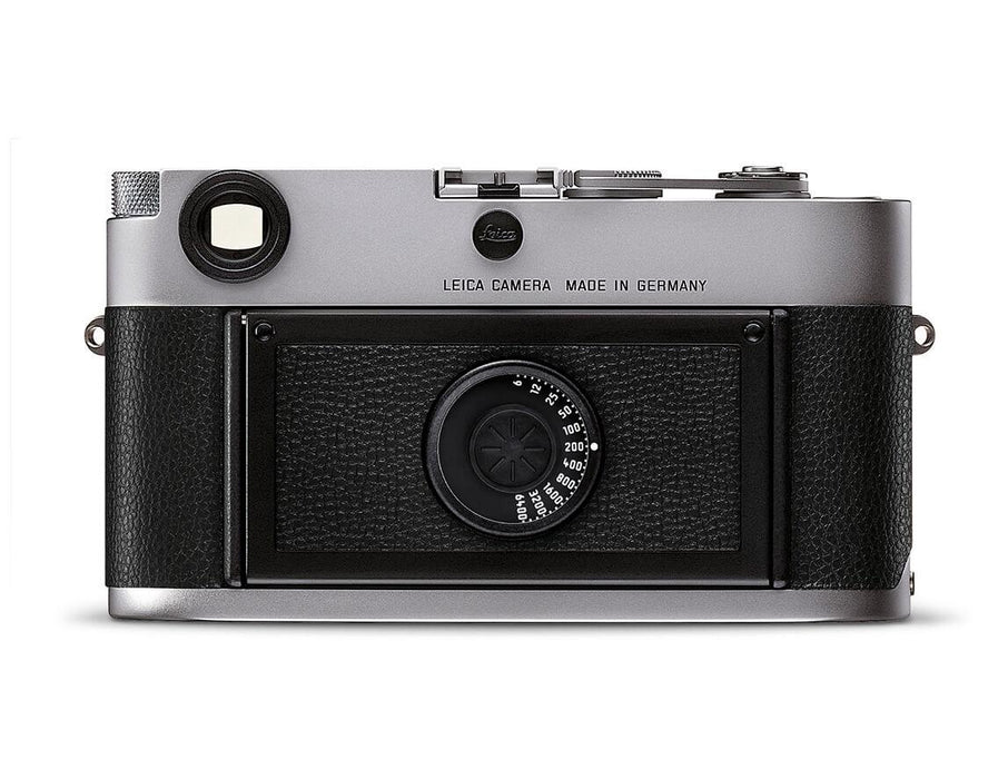 Leica MP - 0.72 silver, chrome - Foto Ottica Cavour