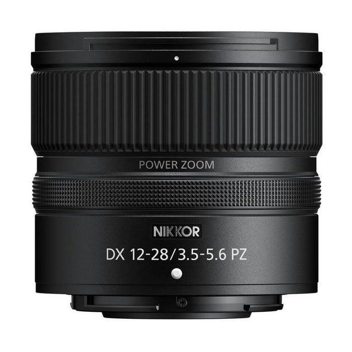 Nikon NIKKOR Z DX 12-28mm f/3.5-5.6 PZ VR - Foto Ottica Cavour