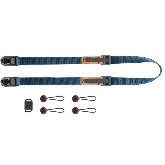 Peak Design LEASH - Midnight Blue - Foto Ottica Cavour