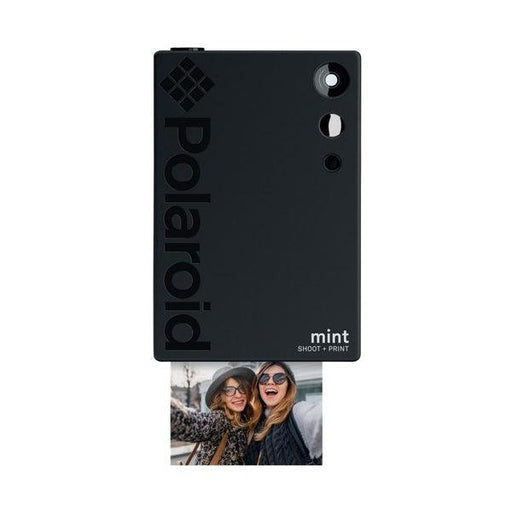 Polaroid Mint Instant Digital Camera Nero - Foto Ottica Cavour