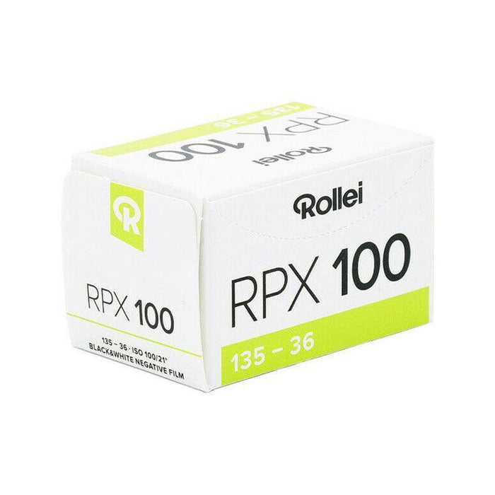 Rollei RPX 100 (135) - Foto Ottica Cavour