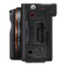 Sony a7C, Black + Sony FE 28-60mm F/4-5.6 - Foto Ottica Cavour