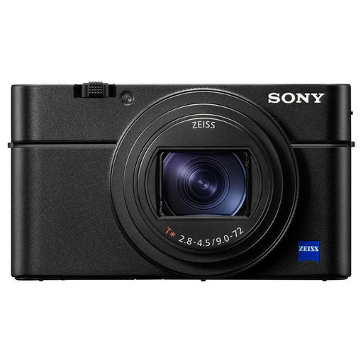 Sony Cyber-shot DSC-RX100 VII - Foto Ottica Cavour