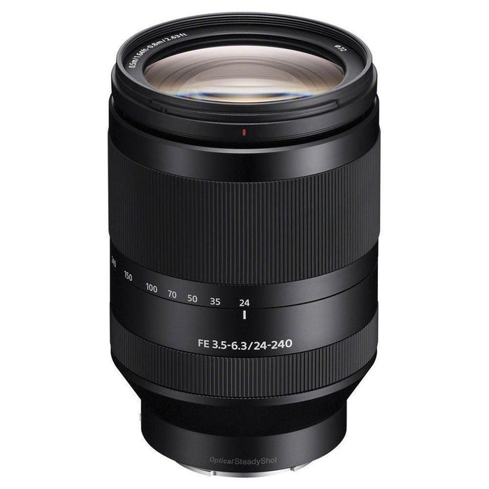 Sony FE 24-240mm f/3.5-6.3 OSS - Foto Ottica Cavour