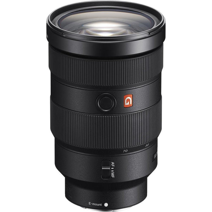 Sony FE 24-70mm f/2.8 GM - Foto Ottica Cavour