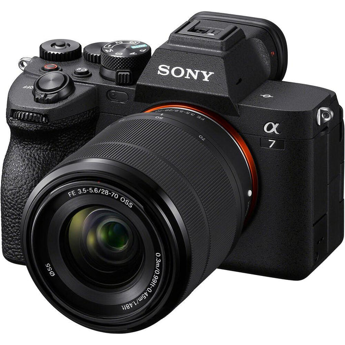 Sony a7 IV + Sony FE 28-70mm F/3.5-5.6 OSS - Foto Ottica Cavour