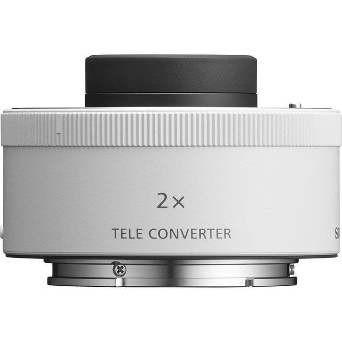 Sony FE 2.0x - Foto Ottica Cavour