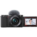 Sony ZV-E10 + Sony E PZ 16-50mm f/3.5-5.6 OSS - Foto Ottica Cavour