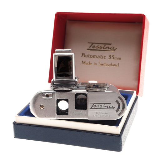 Concava Tessina L Automatic - Foto Ottica Cavour