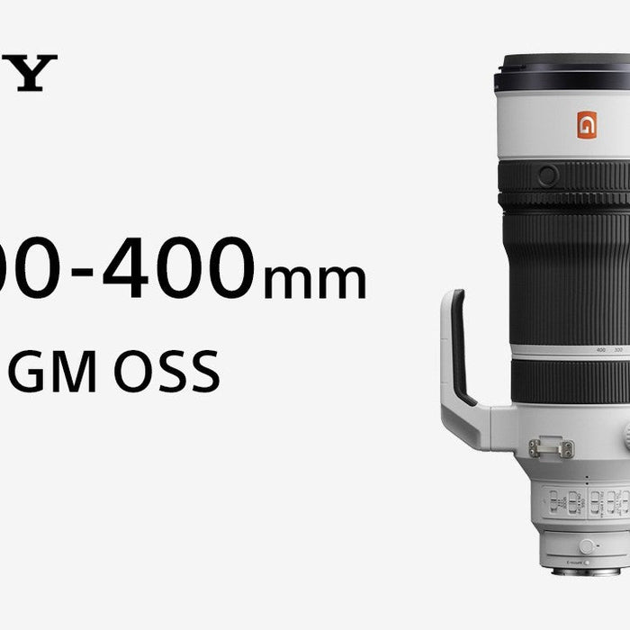 Zoom senza compromessi, Sony 100-400mm f/4.5 GM OSS
