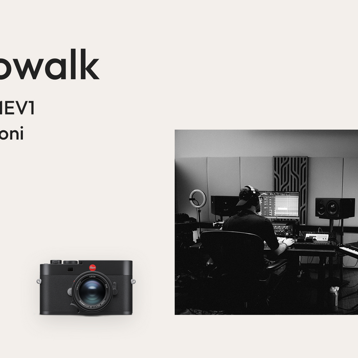 Photowalk con Leica M EV1 & Enrico Luoni / SABATO 29/11