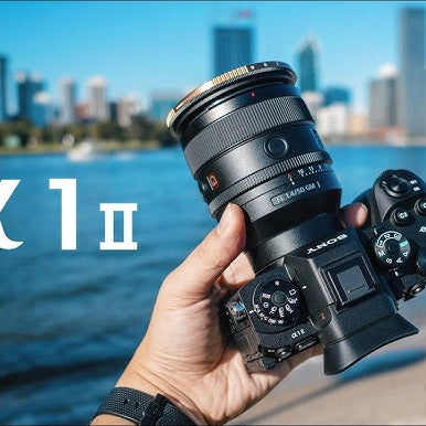 Sony a1 II