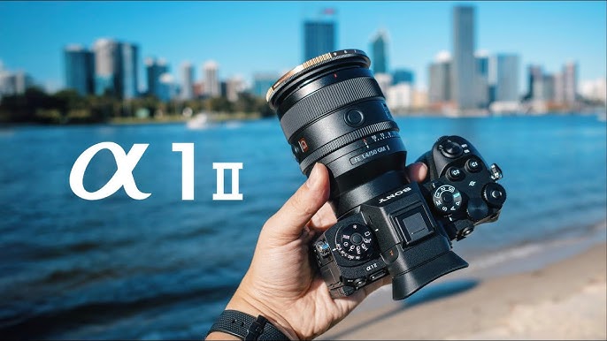 Sony a1 II