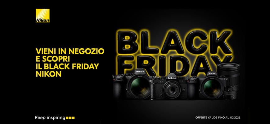 Nikon Black Friday 2025