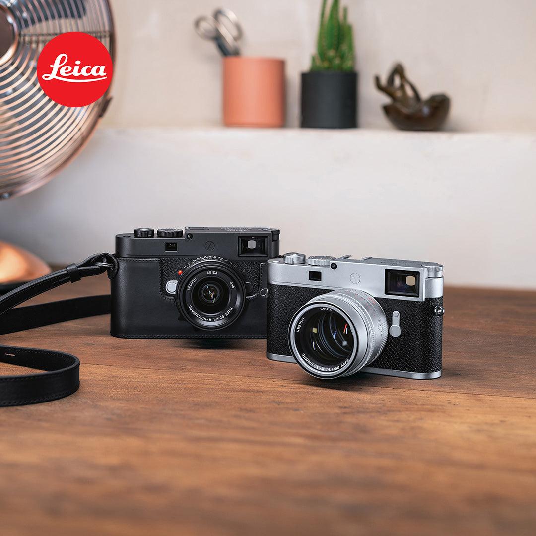 Leica M11-D, fotografia senza distrazioni