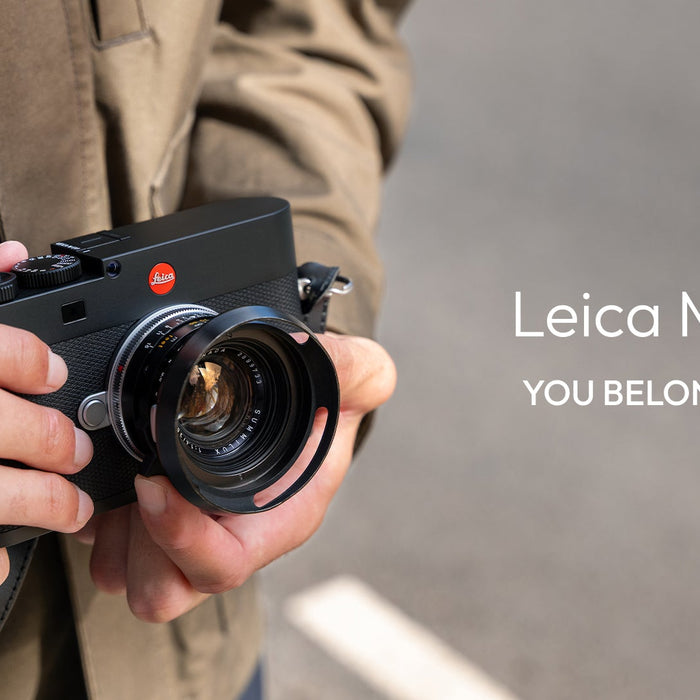 Leica M EV1, design di sempre e mirino elettronico