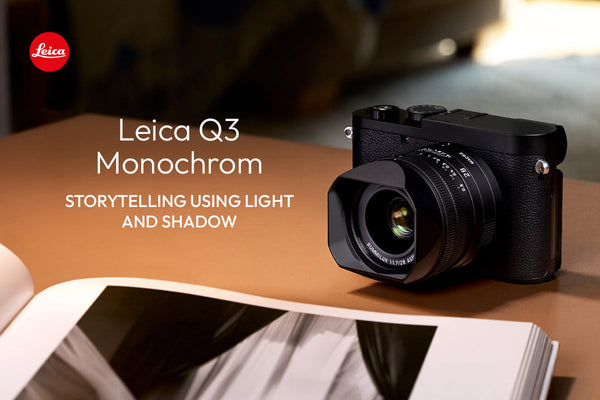 Leica Q3 Monochrom