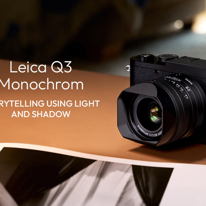 Leica Q3 Monochrom