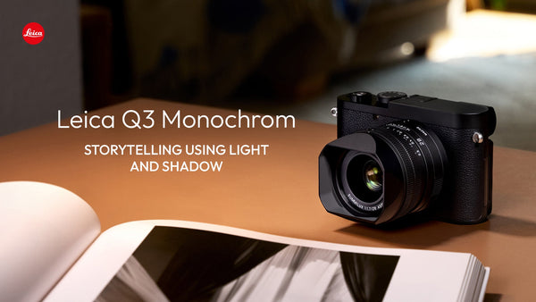 Leica Q3 Monochrom