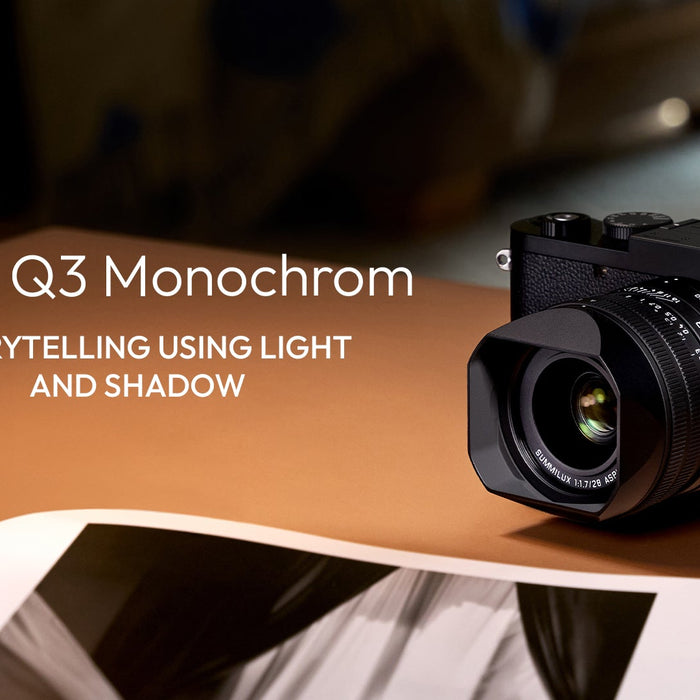 Leica Q3 Monochrom