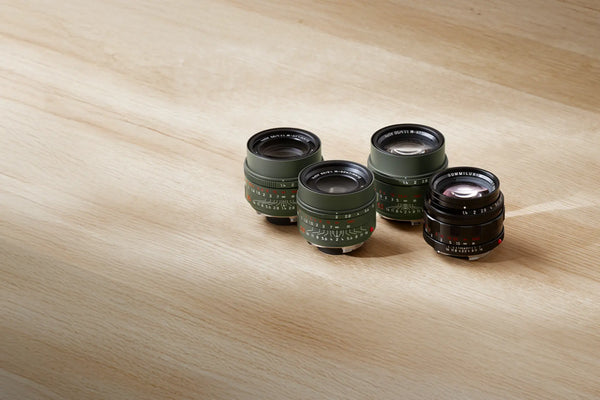 Nuovi obiettivi Leica M e Safari