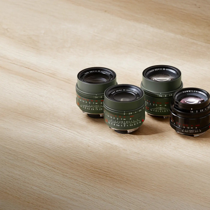 Nuovi obiettivi Leica M e Safari