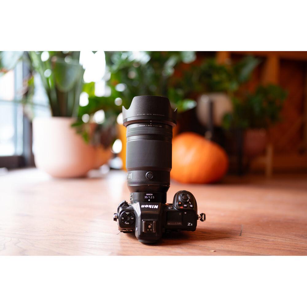Nikon NIKKOR Z 35mm f/1.2 S: Un Obiettivo che Ridefinisce la Creatività