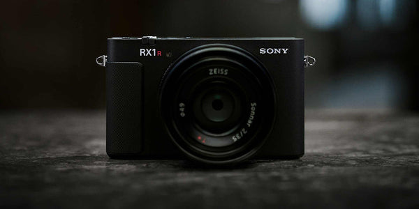 Sony RX1R III, il massimo delle compatte