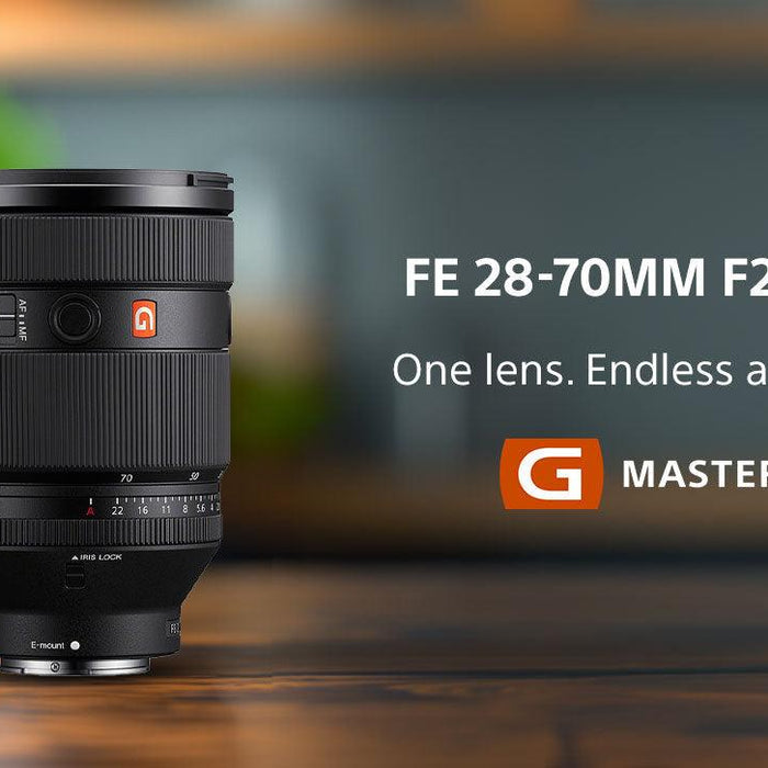 Sony FE 28-70mm f/2 GM: Lo Zoom Standard Definitivo