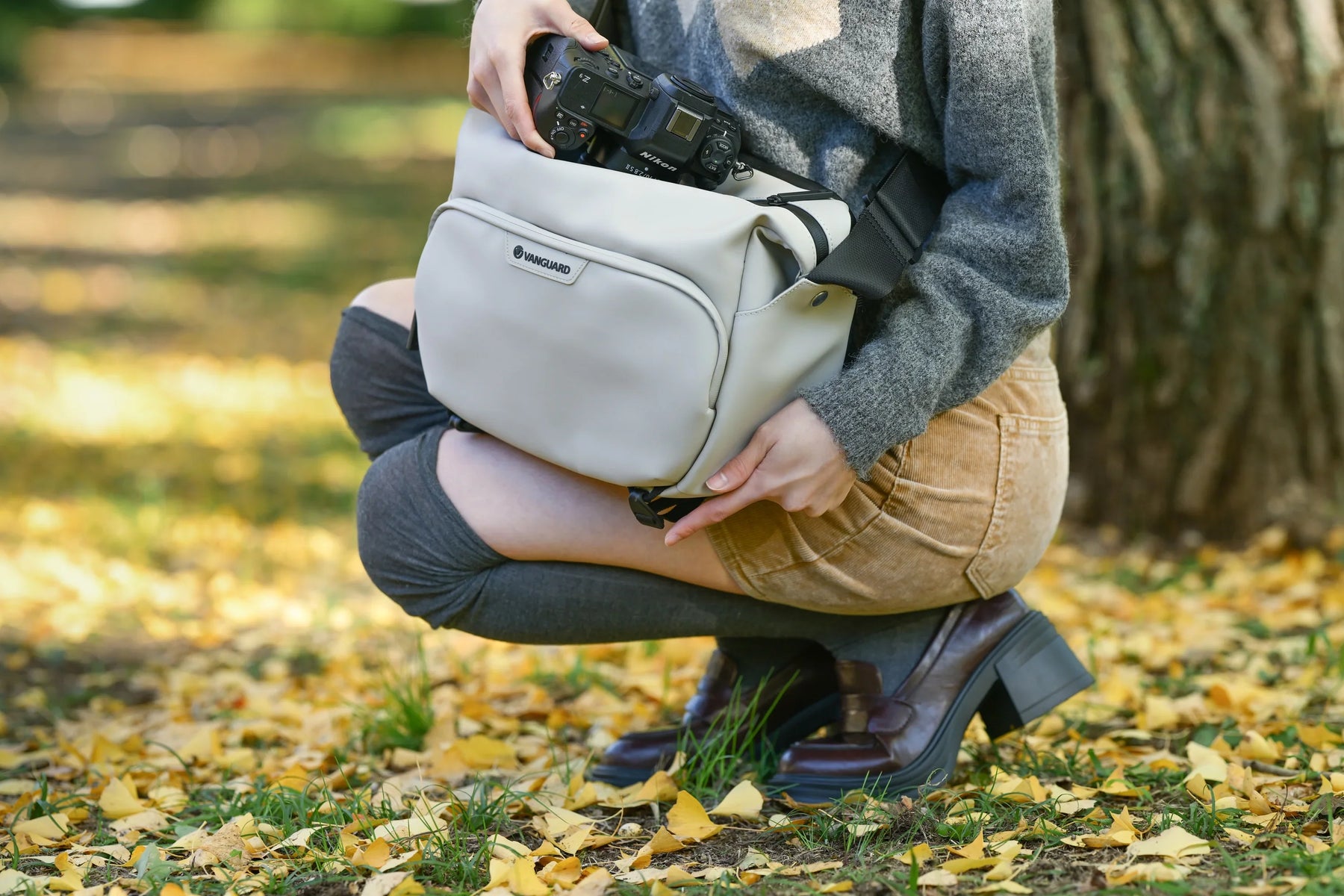 Pronti a partire! Vanguard Veo Lite