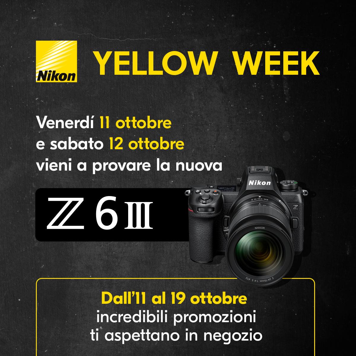 Yellow Week 2024