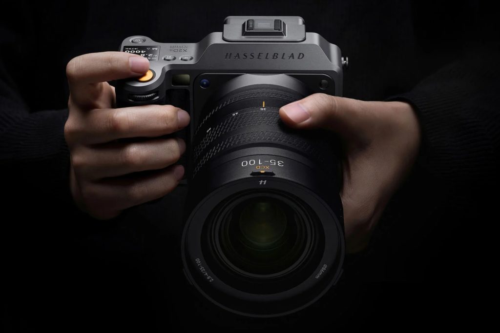 Hasselblad X2D II 100c