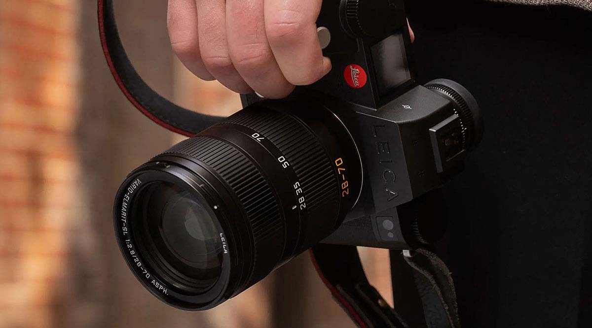 Kit Leica SL3-S Vario 28-70
