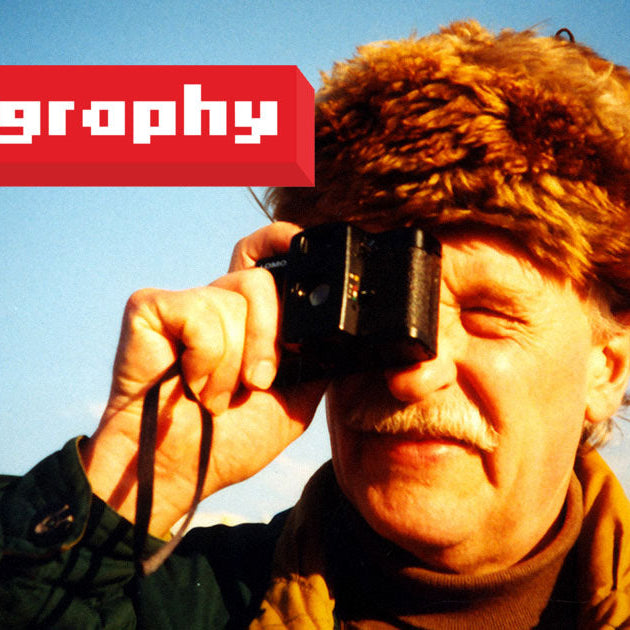Film is not dead! Lomography