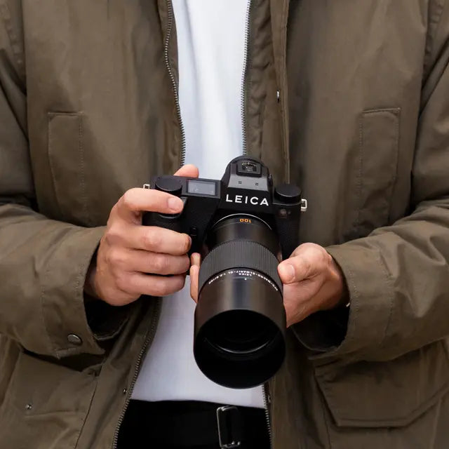 Leica APO-Macro-Elmarit-SL 100 f/2.8