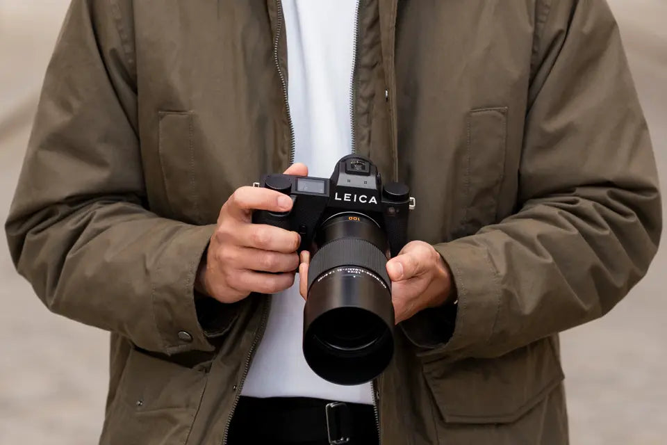 Leica APO-Macro-Elmarit-SL 100 f/2.8